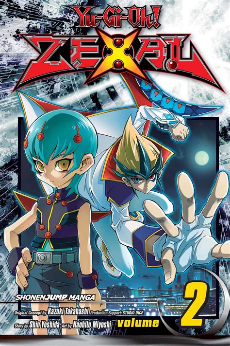 Yu-Gi-Oh! Zexal, Vol. 2 | Book by Kazuki Takahashi, Shin Yoshida, Naohito Miyoshi | Official ...