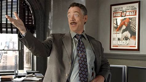 New Action Figure Gives Us A Peek At Spider-Man: No Way Home's J. Jonah Jameson