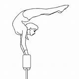 Acrobat Colouring Pages Sketch Coloring Page sketch template