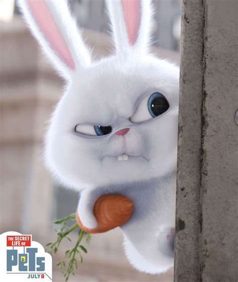 The Secret Life of Pets 2 | Snowball the Rabbit