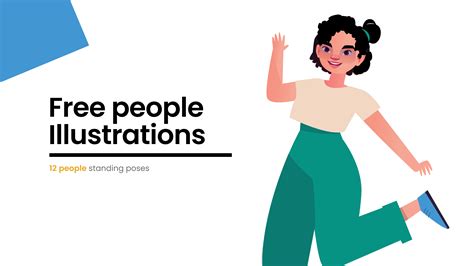 Free People Illustrations | Figma