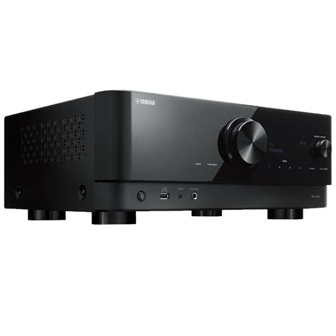 Yamaha RX-V4A - 5.2 Channel AV Receiver | AVStore