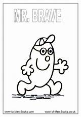 ️Mr Men Little Miss Coloring Pages Free Download Gambrco sketch template
