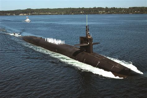 An Update on the Indian Navy: Submarine Modernization - Second Line of ...