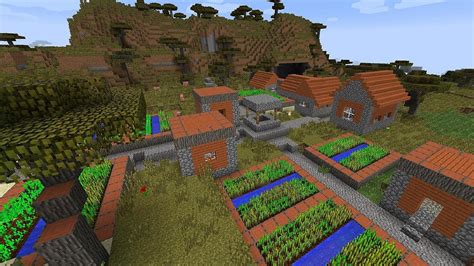 7 best Minecraft seeds for villages (2023)