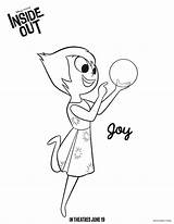 Inside Out Coloring Pages  Best For Kids sketch template