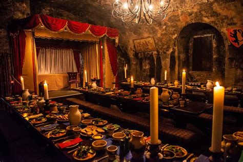 2023 Skip the Line: Dunguaire Castle Medieval Banquet Ticket