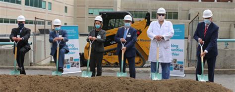 Conemaugh Memorial Medical Center Breaks Ground on $79 Million “D ...