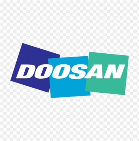 Doosan Logo Vector Free - 468071 | TOPpng