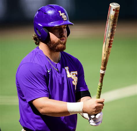 LSU's Tommy "Tanks" Exits Opener With an Arm Injury