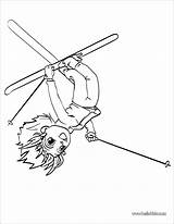 Acrobat Coloring Pages  ColoringBay sketch template