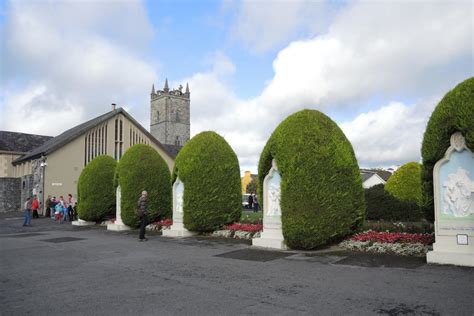 Our Lady of Knock Shrine rivals Lourdes for Ireland's Catholic pilgrims ...