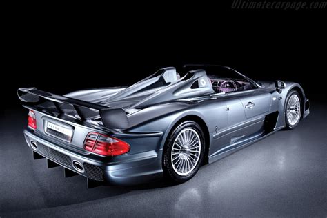 Mercedes-Benz CLK-GTR Roadster High Resolution Image (2 of 6)