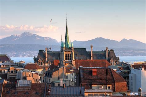 Lausanne, Switzerland: what to see and do on a weekend break