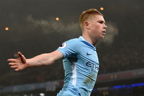 Kevin De Bruyne Injury News - De Bruyne close to signing new Manchester ...