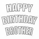 Best Brother Award Coloring Pages sketch template