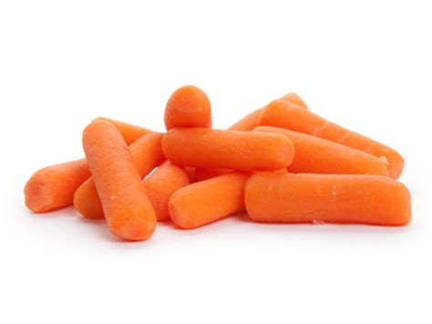 Baby Carrots Nutrition Facts - Eat This Much