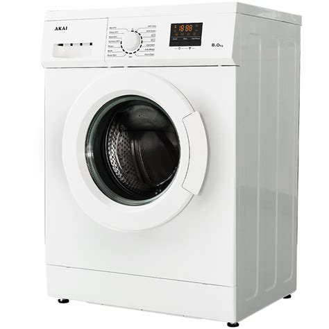 8kg Front Load Washing Machine | Akai