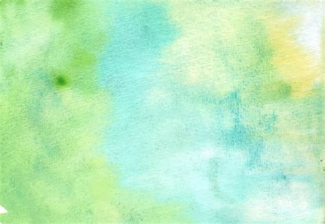 Premium Vector | Light green watercolor background