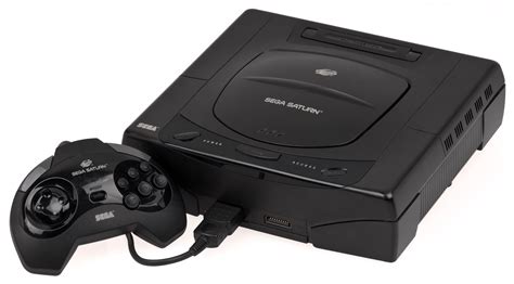 SEGA Saturn - History of Video Game Consoles Wiki Guide - IGN