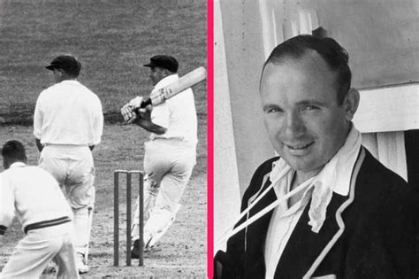 Who was John Rutherford? Legendary Cricketer dies at 92, Wife, Net worth and Family ...