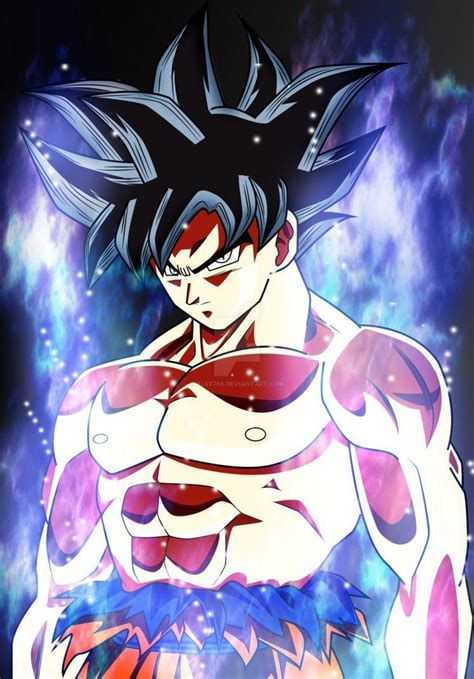 Goku Final Form Wallpapers - Wallpaper Cave