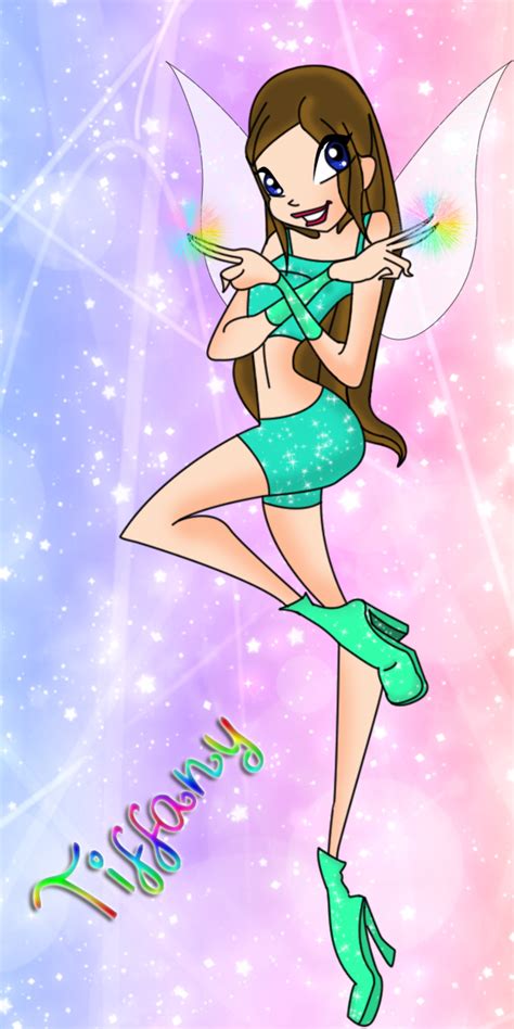 Luvable 466 Commision: Tiffany by mermaid-at-heart on DeviantArt