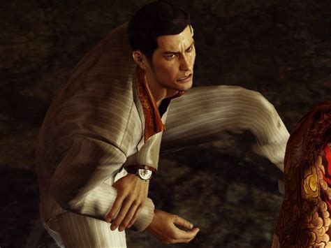 Kazuma Kiryu (Yakuza 0) | Kiryu, Couple photos, Sega