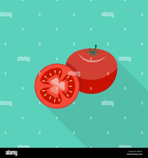 Tomato vector vectors hi-res stock photography and images - Alamy