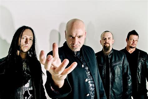 Disturbed Albums Ranked