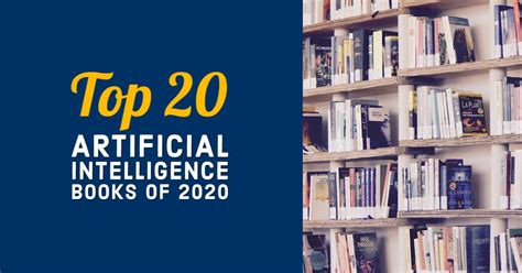 Top 20 Artificial Intelligence Books of 2020 | taalk