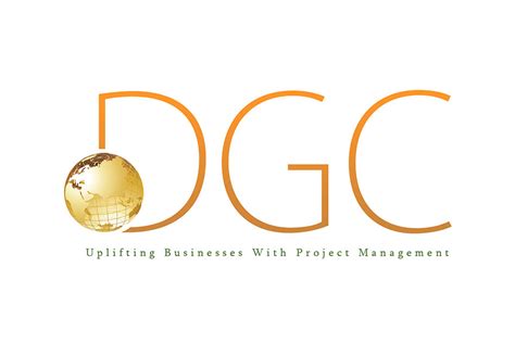 DGC Logo - Roye Productions