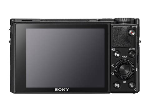 Sony RX100 VII Officially Announced, Price $1,198 - Daily Camera News