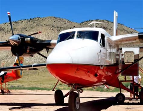 Best Grand Canyon Skywalk Helicopter Tour? Maverick or Papillon?