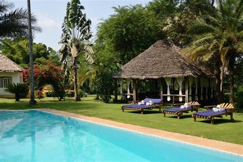 Arusha National Park Accommodations