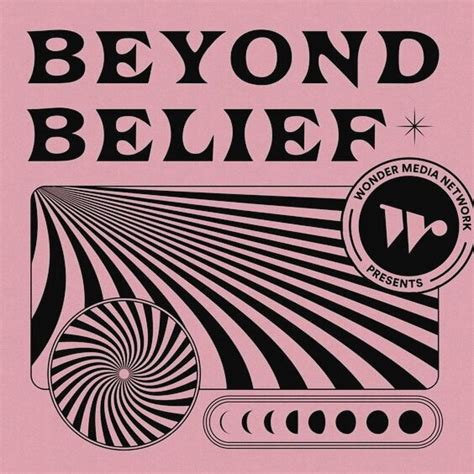 Beyond Belief Podcast — JERICO MANDYBUR