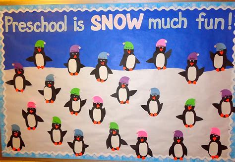 Terrific Preschool Years: Winter wonderland