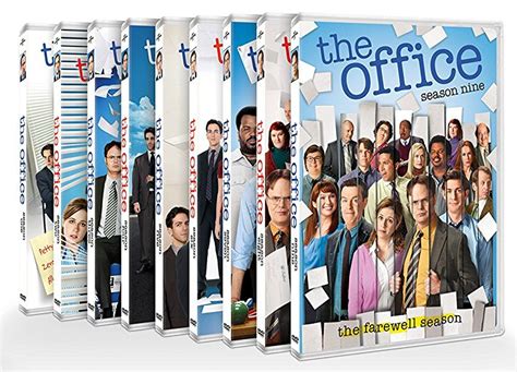 Amazon: The Office Complete Series DVD Box Set Just $54 Shipped (Regularly $200)