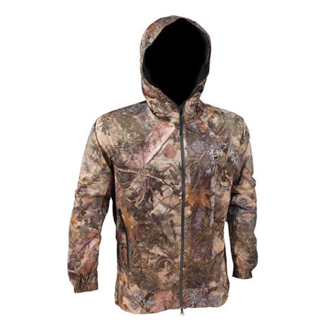 KINGS CAMO Womens Hunter Wind-Defender Fleece Jacket KCL2150