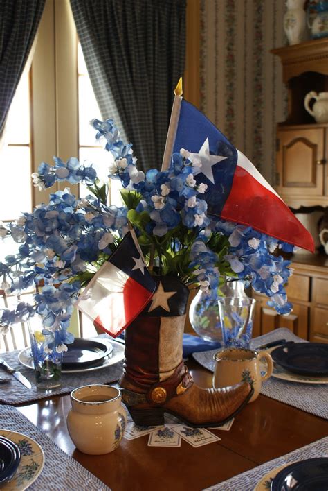 TEA IN TEXAS: Bluebonnets Beauty