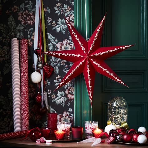 The Winter Collection: new Christmas decorations by Ikea