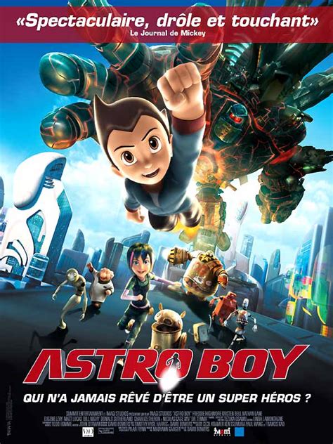 Astro Boy - Film 2009 - AlloCiné