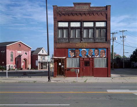 Colored-Musicians-Club-Buffalo-NY-2006 | tjkooly20 | Flickr