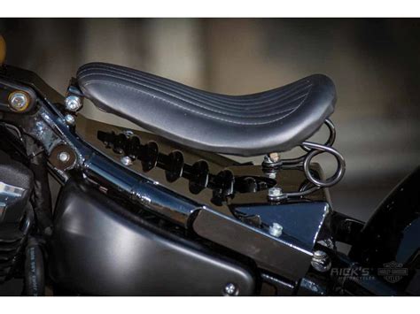 Custom Bobber Solo Seat | Reviewmotors.co