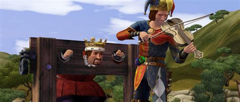 The sims medieval review - developerlana