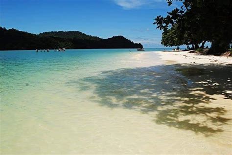 Langkawi Island Hopping (Sharing) - Maiden Package