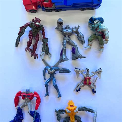 Collectable Toys including Transformers(s)