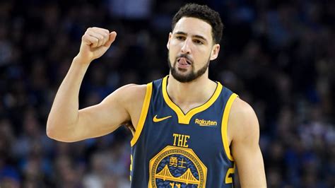 The Warriors’ Klay Thompson gives ESPN brief bulletin on his contractual status – Chico ...