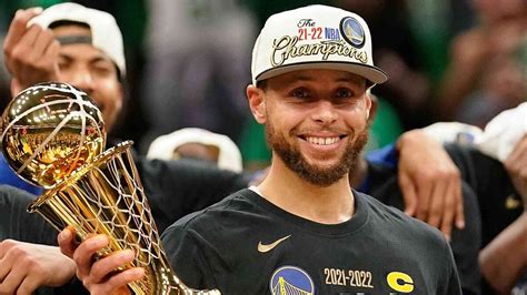 Stephen Curry NBA Finals MVP: Only trophy he was missing culminates a ...