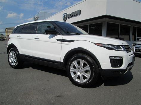 Used 2016 Land Rover Range Rover Evoque SE Premium For Sale ($21,995 ...